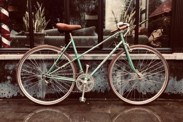 Retro Damesfiets / Tokyobike beschikbaar voor biedingen