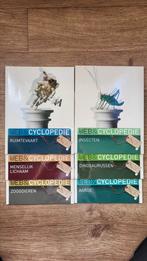 Set van 6 Web&cyclopedie-boeken, Boeken, Ophalen of Verzenden, Nieuw, Complete serie