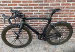 Jantes en fibre Pinarello Dogma F8 Mad Dura Ace, Vélos & Vélomoteurs, Vélos | Vélos de course, Comme neuf, Autres marques, 53 à 57 cm