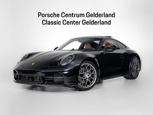 Porsche 992 Carrera Nieuwste Model, Auto's, Porsche, Bedrijf, Adaptive Cruise Control, Lederen bekleding, Metaalkleur, Stoelventilatie