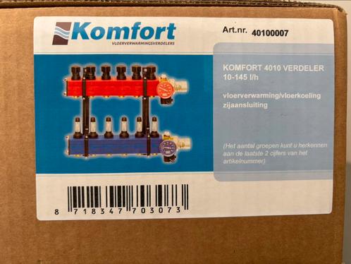 Collector vloerverwarming, Doe-het-zelf en Bouw, Verwarming en Radiatoren, Nieuw, Overige typen, Ophalen of Verzenden
