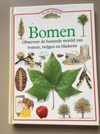Bomen in de kijker. Observeer de boeiende wereld van bomen,, Ophalen of Verzenden, Nieuw