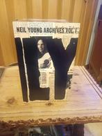Box set Neil Young Archives Vol.1, CD & DVD, DVD | Autres DVD, Comme neuf, Tous les âges, Coffret, Enlèvement ou Envoi