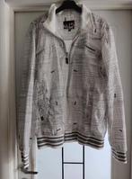 Veste été Quicksilver homme XL, Ophalen of Verzenden, Gedragen, Maat 56/58 (XL), Wit