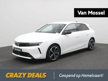 Opel Astra 1.2 Turbo 81kW S/S Elegance NAVI | CAMERA | Apple beschikbaar voor biedingen