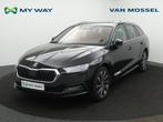Skoda Octavia Combi Octavia SW 1.4 TSI PHEV Clever+ DSG, Auto's, Automaat, 32 g/km, Zwart, Break