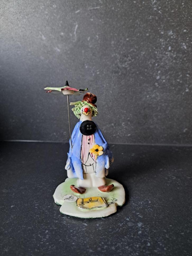 Zampiva clown, Antiek en Kunst, Curiosa en Brocante, Ophalen of Verzenden