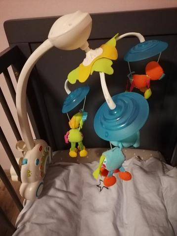 Muziekmobiel tiny love beschikbaar voor biedingen