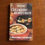 Culinaire Avonturen, Ophalen of Verzenden
