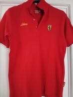 Polo Ferrari - Michael Schumacher official, size: L, Kleding | Heren, Ophalen of Verzenden, Zo goed als nieuw