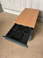 100 x Pami verrijdbaar Ladeblok 3 laden 57x44x79cm Antraciet, Huis en Inrichting, Kasten | Ladekasten, Ophalen, Gebruikt, Metaal