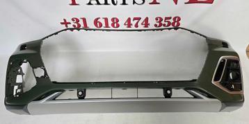 Voorbumper Audi Q5 80A Facelift S-Line SQ5 Origineel Bumper  beschikbaar voor biedingen