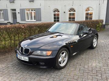 Bmw Z3 cosmos noir