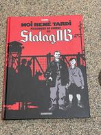 Bd Moi René Tardi prisonnier de guerre au Stalag II, Enlèvement ou Envoi, Neuf