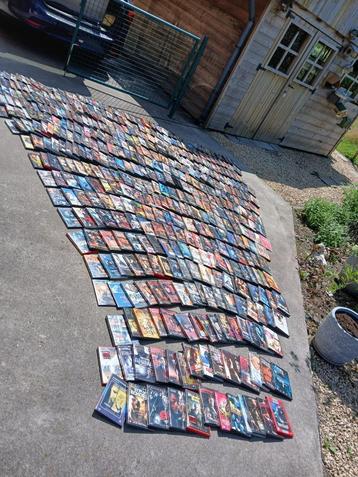 DVD allerlei beschikbaar voor biedingen
