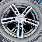 Ford Transit 16 inch Alo velgen met banden, Ophalen, Ford