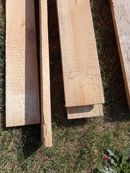 Planken, houten planken hele zware pallet, Doe-het-zelf en Bouw, Hout en Planken, Zo goed als nieuw, Plank, Ophalen