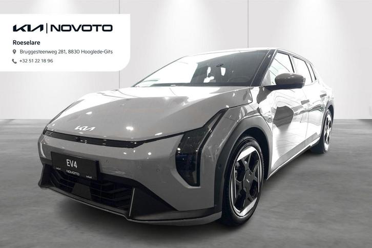 KIA EV4 BEV 81,4 kWH Business Plus, Auto's, Kia, Bedrijf, Te koop, Overige modellen, Alarm, Bluetooth, Centrale vergrendeling
