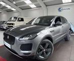 Jaguar E-Pace D150 1ÈRE MAIN BOITE AUTO GAR 12M, Cuir, 110 kW, Entreprise, Noir