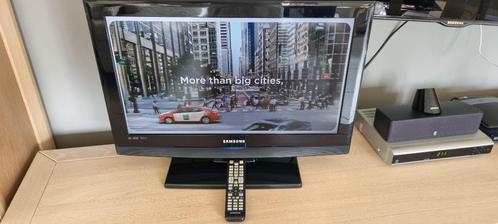 TV SAMSUNG LCD 66 cm avec télécommande, TV, Hi-fi & Vidéo, Télévisions, Utilisé, LCD, 60 à 80 cm, HD Ready (720p), Samsung, Enlèvement