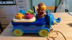 Trekauto megabloks, Kinderen en Baby's, Speelgoed | Fisher-Price, Ophalen, Zo goed als nieuw
