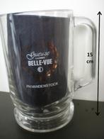 Gueuze Belle Vue  Ph Vandenstock  Chope 1/2 litre, Collections, Enlèvement ou Envoi, Comme neuf, Chope(s)