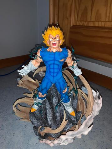 Majin Vegeta BT Studio DBZ Resin 1/6 gelimiteerde editie 288 beschikbaar voor biedingen