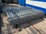 2332. Hekwerk / Gegalvaniseerd, Ophalen, Gebruikt
