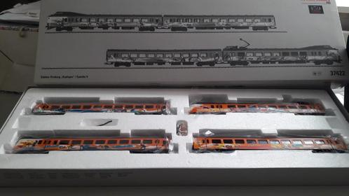 mooie nette marklin olympische spelen h0, Hobby en Vrije tijd, Modeltreinen | H0, Nieuw, Treinset, Wisselstroom, Märklin, Verzenden
