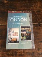 BOEKEN LONDEN GIDS LIFESTYLE, Ophalen of Verzenden