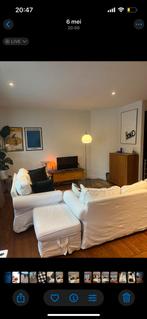 GRATIS - Ikea Ektorp 2 en 3-zit, Huis en Inrichting, Ophalen, Gebruikt