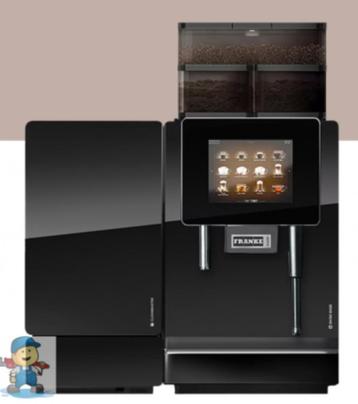 Koffiemachine Franke A600 beschikbaar voor biedingen