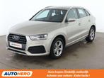 Audi Q3 1.4 TFSI ACT Sport (bj 2016, automaat), Gebruikt, USB, Leder, 1395 cc