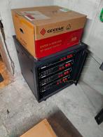 Kast voor thuisbatterij, Doe-het-zelf en Bouw, Zonnepanelen en Toebehoren, Ophalen, Zo goed als nieuw, Compleet systeem