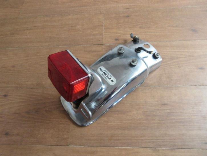 Kawasaki LTD305 spatbord achterlicht LTD 305 KZ rear fender, Motoren, Onderdelen | Kawasaki, Gebruikt, Ophalen of Verzenden