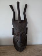 Authentiek Afrikaans masker, Huis en Inrichting, Woonaccessoires | Boeddhabeelden, Ophalen