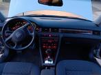 Audi A6/ automaat benzine Full options/benzine Euro 4, Auto's, Automaat, Bedrijf, 5 zetels, 2393 cc