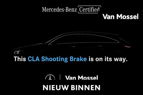 Mercedes-Benz CLA 180 Shooting brake AMG LINE+PANU+MBUX+FULL, Auto's, Mercedes-Benz, Bedrijf, Te koop, CLA, Centrale vergrendeling