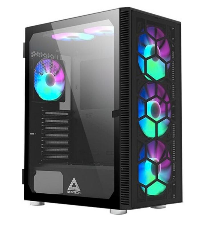 Rtx 4060 ryzen 5 +32gb ram, Computers en Software, Desktop Pc's, Zo goed als nieuw, SSD, Gaming, Ophalen