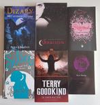 Boeken Fantasy & Science Fiction (2), Boeken, Ophalen of Verzenden, Gelezen
