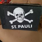 Schoendoos ( in karton ) van FC St.Pauli ., Verzamelen, Overige Verzamelen, Ophalen of Verzenden, Gebruikt