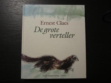 De grote verteller  -Ernest Claes-