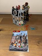 Lego Marvel 76108 Sanctum Sanctorum, Kinderen en Baby's, Speelgoed | Duplo en Lego, Ophalen of Verzenden, Gebruikt, Complete set
