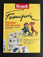 Franquin: meester van de lach (Knack), Franquin, Ophalen of Verzenden, Zo goed als nieuw, Eén stripboek