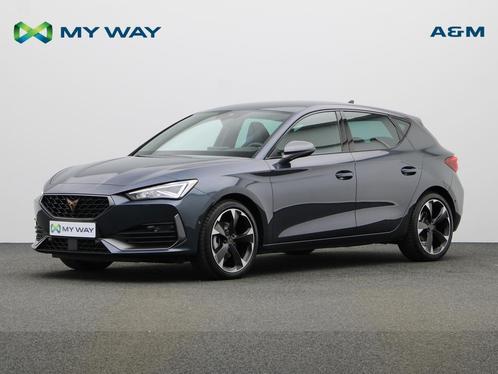 Cupra Leon Leon 1.5 eTSI MHEV DSG, Auto's, Overige Auto's, ABS, Airconditioning, Alarm, Boordcomputer, Cruise Control, Elektrische ramen