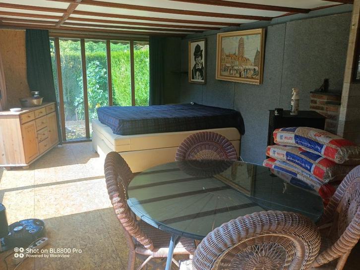 Chalet, Immo, Buitenverblijven te koop, Provincie Antwerpen, Chalet, D