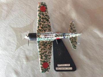 Chasseur Mitsubishi A6M3 Zero Type 32., Enlèvement ou Envoi, Comme neuf