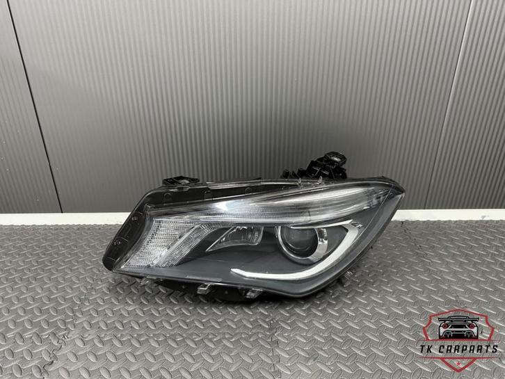 Mercedes cla w117 ils led xenon koplamp a1179064500, Auto-onderdelen, Verlichting, Mercedes-Benz, Gebruikt
