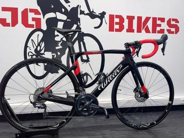 vélo de course Wilier Cento 1 Air Disc Carbone disponible aux enchères