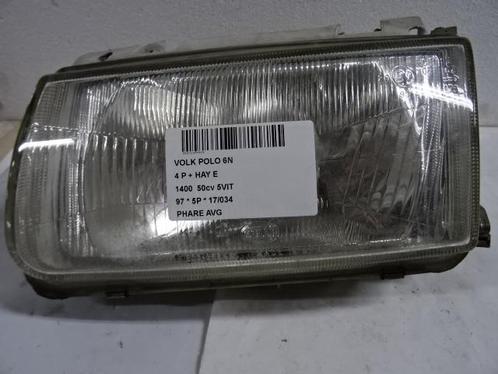 KOPLAMP LINKS Volkswagen Polo III (6N1) (96249500), Auto-onderdelen, Verlichting, Volkswagen, Gebruikt